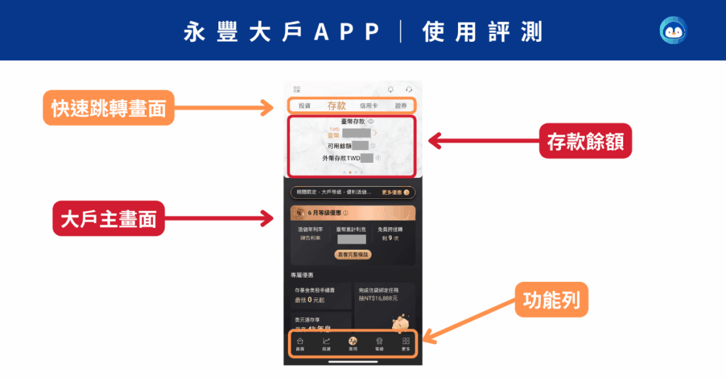 永豐大戶App評測-1