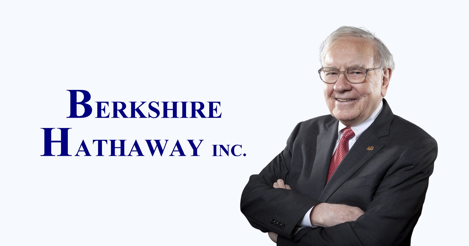波克夏・海瑟威Berkshire Hathway 持股追蹤- 企鵝教練