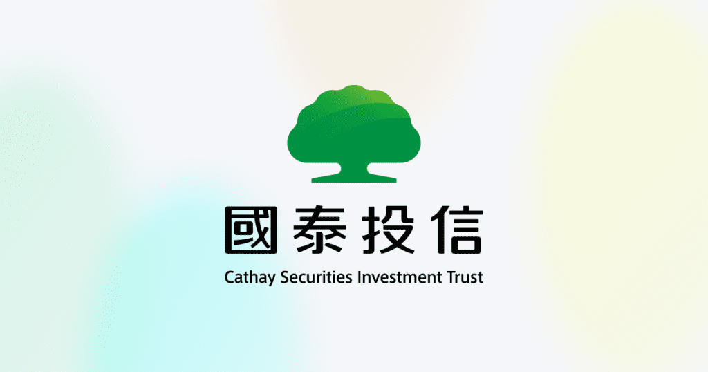 國泰投信 LOGO