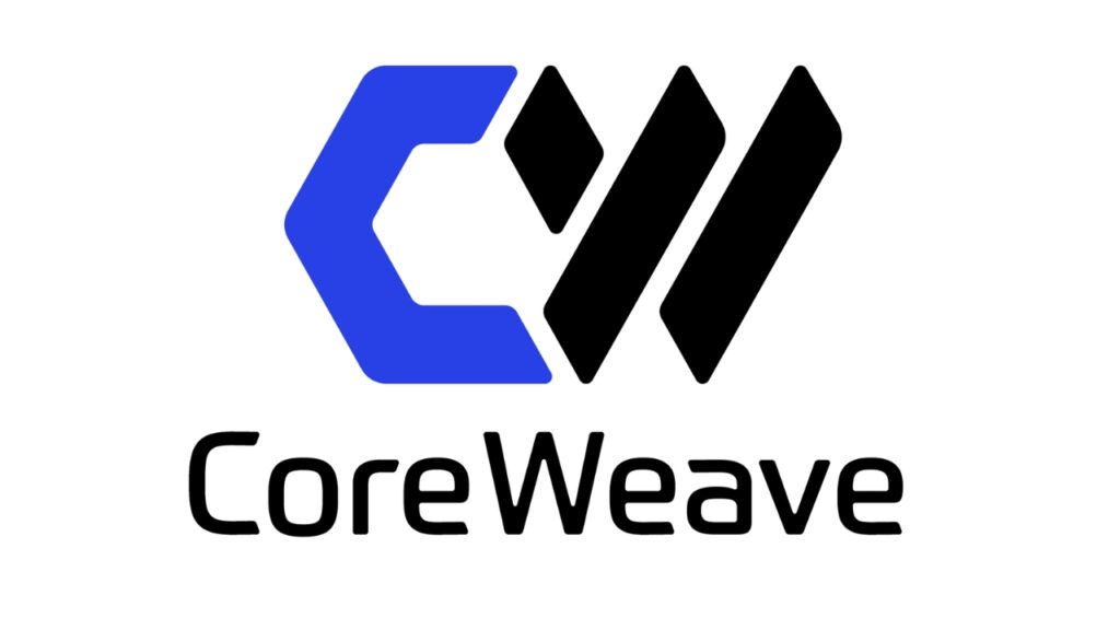 CoreWeave Logo
