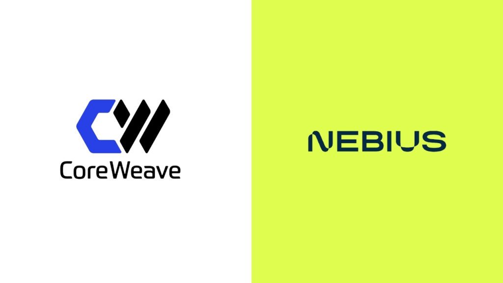 CoreWeave vs Nebius
